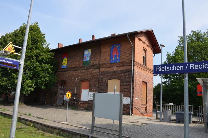 Bahnhofstraße 3 - Bahnhofsgebäude (3)